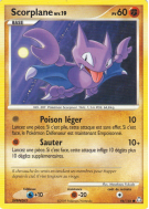 Carte Pokémon Scorplane 94/146 Commune Éveil des Légendes