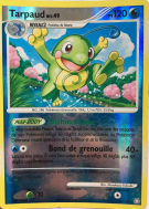 Carte Pokémon Tarpaud 12/146 Holographique Éveil des Légendes