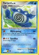 Carte Pokémon Tartard 35/146 Rare Éveil des Légendes