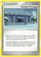 Carte Pokémon Temple Frimapic 134/146 Peu commune Éveil des Légendes