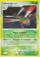 Carte Pokémon Yanmega 17/146 Holographique Éveil des Légendes