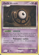 Carte Pokémon Zarbi U 78/146 Peu commune Éveil des Légendes