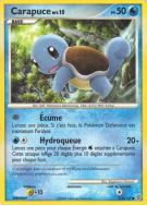 Carte Pokémon Carapuce 112/132 Commune Merveilles Secrètes