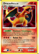 Carte Pokémon Dracaufeu 3/132 Holographique Merveilles Secrètes