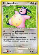 Carte Pokémon Ecrémeuh 55/132 Peu commune Merveilles Secrètes
