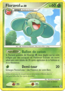 Carte Pokémon Floravol 65/132 Peu commune Merveilles Secrètes
