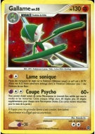 Carte Pokémon Gallame 6/132 Holographique Merveilles Secrètes