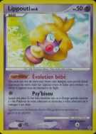Carte Pokémon Lippouti 67/132 Peu commune Merveilles Secrètes