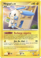 Carte Pokémon Negapi 32/132 Rare Merveilles Secrètes