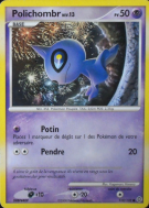 Carte Pokémon Polichombr 110/132 Commune Merveilles Secrètes