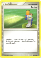 Carte Pokémon Potion 127/132 Commune Merveilles Secrètes