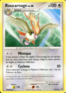 Carte Pokémon Roucarnage 35/132 Rare Merveilles Secrètes