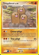 Carte Pokémon Triopikeur 24/132 Rare Merveilles Secrètes