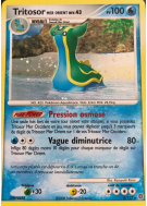 Carte Pokémon Tritosor Mer Orient 8/132 Holographique Merveilles Secrètes