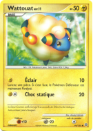 Carte Pokémon Wattouat 94/132 Commune Merveilles Secrètes