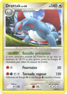 Carte Pokémon Drattak 24/100 Rare Tempête
