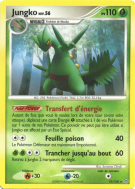 Carte Pokémon Jungko 10/100 Holographique Tempête