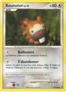 Carte Pokémon Keunotor 54/100 Commune Tempête