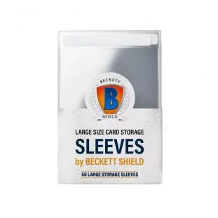 Beckett CardSaver Large Size Card Storage