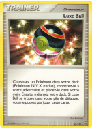 Carte Pokémon Luxe Ball 86/100 Peu commune Tempête