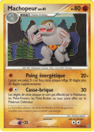 Carte Pokémon Machopeur 41/100 Peu commune Tempête