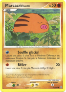 Carte Pokémon Marcacrin 77/100 Commune Tempête