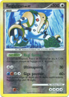 Carte Pokémon Regigigas 9/100 Holographique Tempête