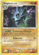 Carte Pokémon Ymphect 47/100 Peu commune Tempête