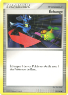 Carte Pokémon Échange 93/100 Commune Tempête