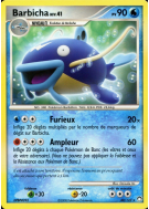 Carte Pokémon Barbicha 40/123 Rare Trésors Mystérieux