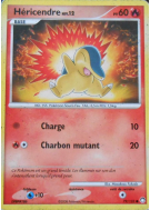 Carte Pokémon Héricendre 79/123 Commune Trésors Mystérieux