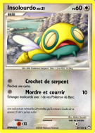 Carte Pokémon Insolourdo 47/123 Peu commune Trésors Mystérieux