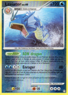 Carte Pokémon Leviator 26/123 Rare Trésors Mystérieux