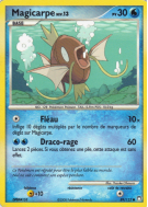 Carte Pokémon Magicarpe 89/123 Commune Trésors Mystérieux