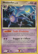 Carte Pokémon Nostenfer 23/123 Rare Trésors Mystérieux
