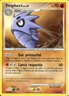 Carte Pokémon Ymphect 59/123 Peu commune Trésors Mystérieux