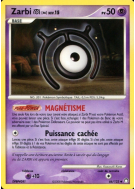 Carte Pokémon Zarbi M 66/123 Peu commune Trésors Mystérieux