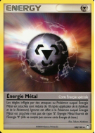 Carte Pokémon Énergie Métal 120/123 Peu commune Trésors Mystérieux