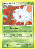 Carte Pokémon Armulys 63/127 Peu commune Platine (JCC)