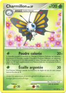 Carte Pokémon Charmillon 21/127 Rare Platine (JCC)