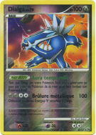 Carte Pokémon Dialga 6/127 Holographique Platine (JCC)