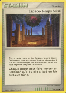 Carte Pokémon Espace-Temps brisé 104/127 Peu commune Platine (JCC)