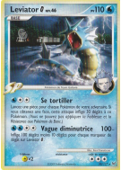 Carte Pokémon Leviator G 30/127 Rare Platine (JCC)