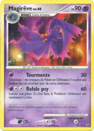 Carte Pokémon Magirêve 55/127 Peu commune Platine (JCC)