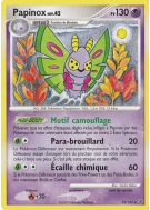 Carte Pokémon Papinox 25/127 Rare Platine (JCC)