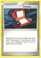Carte Pokémon Pokédex HANDY910is 114/127 Peu commune Platine (JCC)