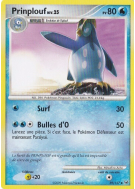 Carte Pokémon Prinplouf 59/127 Peu commune Platine (JCC)