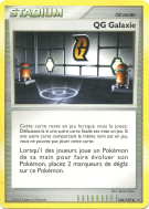 Carte Pokémon QG Galaxie 106/127 Peu commune Platine (JCC)