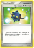 Carte Pokémon Rescousse Pokémon 115/127 Peu commune Platine (JCC)