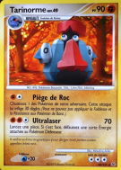 Carte Pokémon Tarinorme 60/127 Peu commune Platine (JCC)